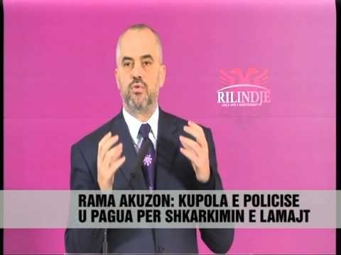 Rama: Tani koha për dorëheqje - Vizion Plus - News - Lajme