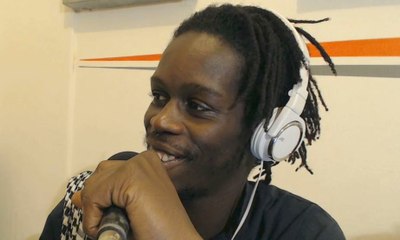 Joe Pilgrim and The Ligerians at Party Time Reggae Radio Show - 22 NOV 2015