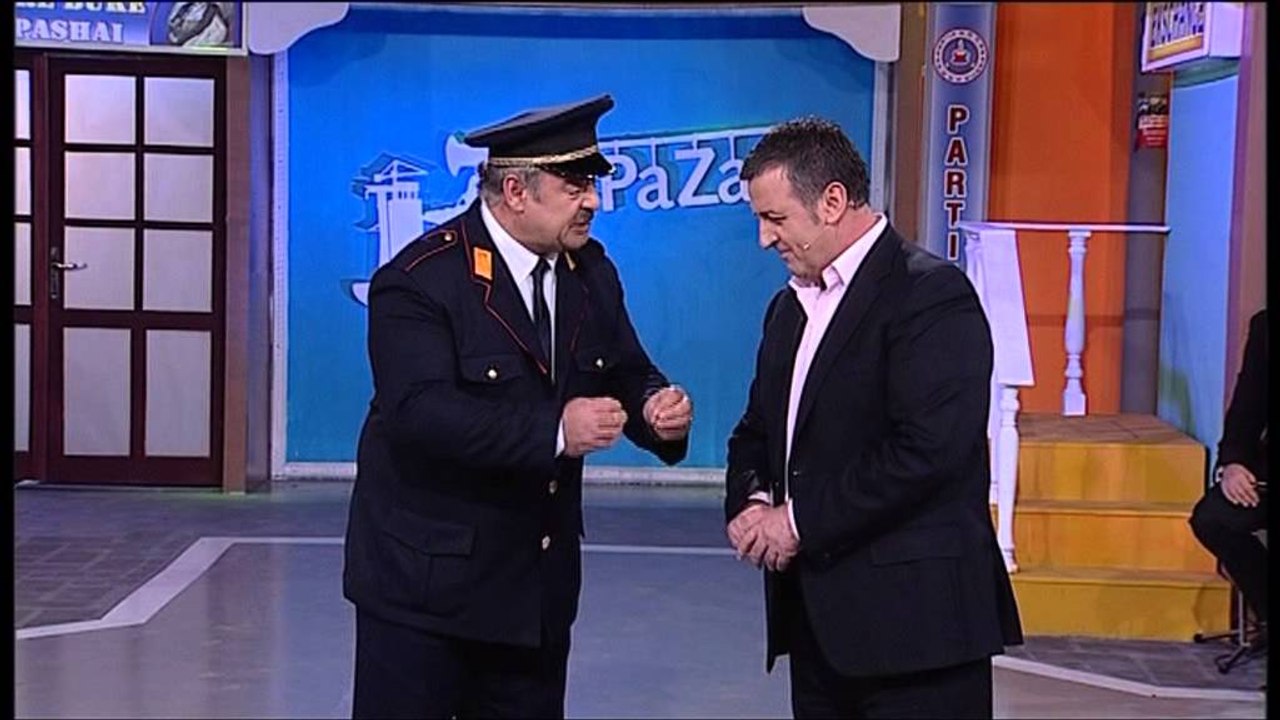 Polici ne Al Pazar