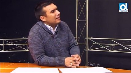 Ventana a la Historia: Entrevista a Luis Castaño