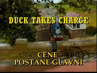 Lokomotivček Tomaž S2 E08 - Cene postane glavni