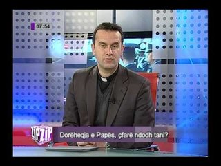 ZIP - Don Gjergj Meta 1 Mars 2013 Pj.2 - Vizion Plus - Talk Show