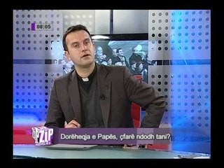 ZIP - Don Gjergj Meta 1 Mars 2013 Pj.3 - Vizion Plus - Talk Show
