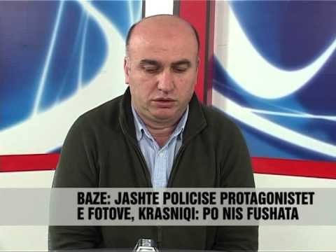 Baze-Krasniqi, analiza për fotot me kupolën - Vizion Plus - News, Lajme