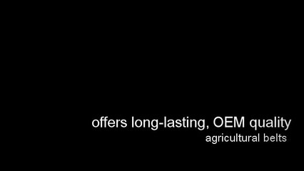 Top Rated Combine Belts Free Shipping - USABelting.com‎ - (800) 994-0401