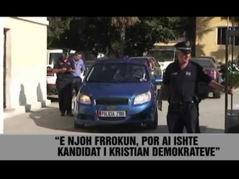 Ndoka: Frroku jo pjese e PDK - Vizion Plus - News - Lajme