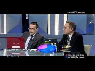 Opinion - LLOGARIA E ZGJEDHJEVE, 27 shkurt 2013