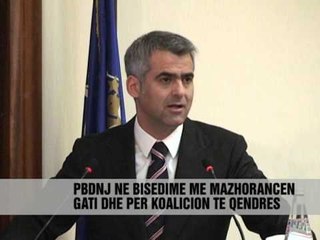 Dule flet për koalicionet - Vizion Plus - News - Lajme