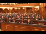 THACI NE KUVEND-RAPORTON PER BISEDIMET ME SERBINE DHE MARREVESHJET-LAJM