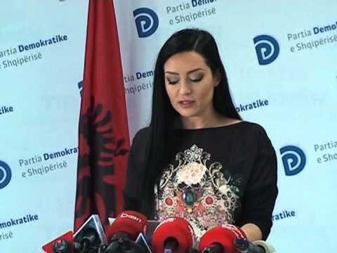 REAGON PD-INA RAMA PREZANTIMI I RRADHES PER KANDIDATE TE PS-LAJM