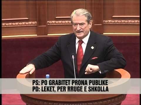 Kuvend, debat për 4 HEC-et - Vizion Plus - News - Lajme