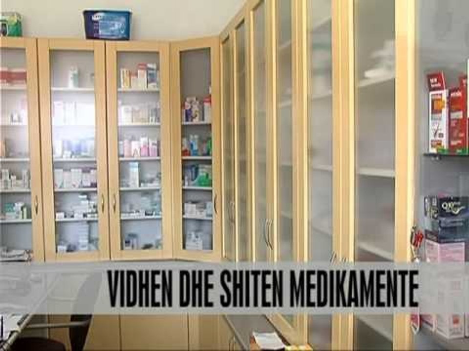 Vidhen dhe shiten medikamente - Vizion Plus - News - Lajme