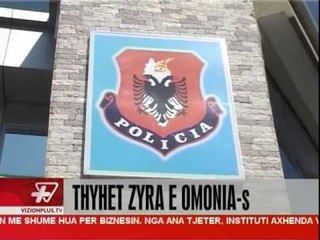 News Edition in Albanian Language - Vizion Plus - 2013 March 4 - 15:00