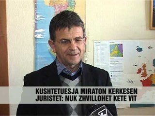 "Mbeturinat" ne referendum - Vizion Plus - News - Lajme