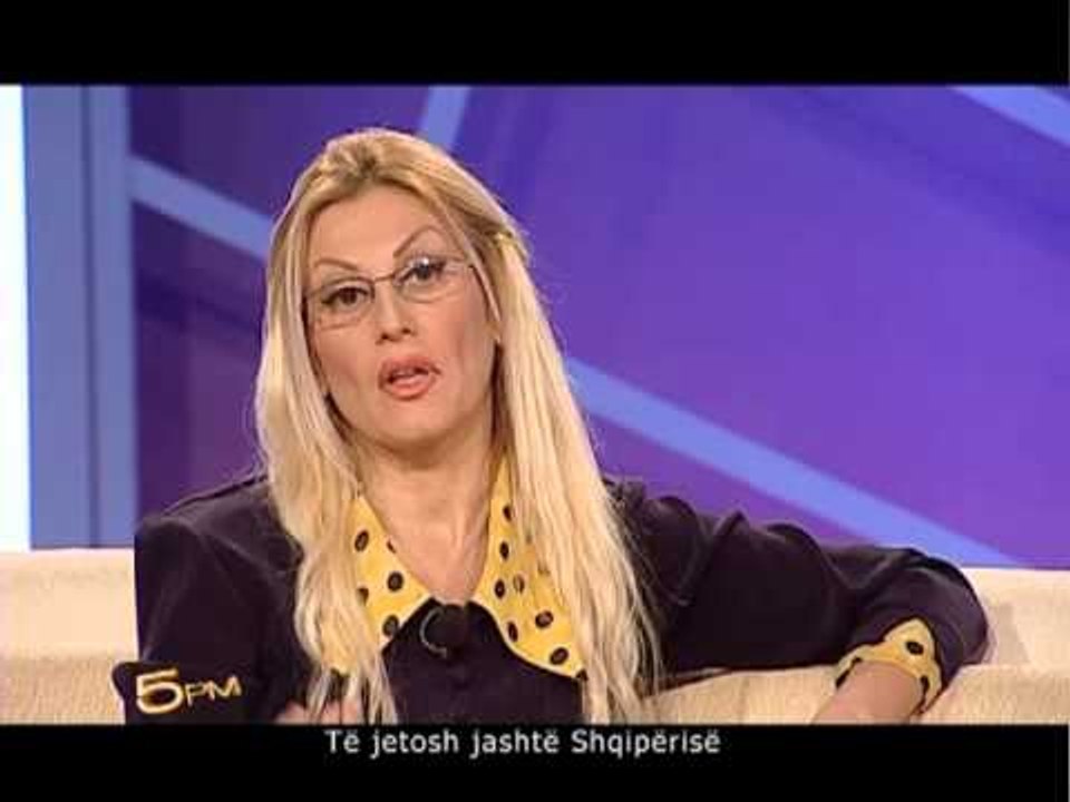 Ora 5 PM - Të jetosh jashtë Shqipërisë - 4 Mars 2013 Pj.1 - Vizion Plus - Talk Show