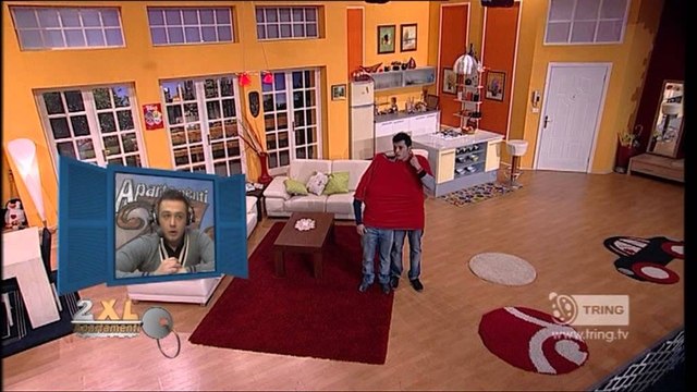 Apartamenti 2xl - 03.03.2013 (Sekreti)