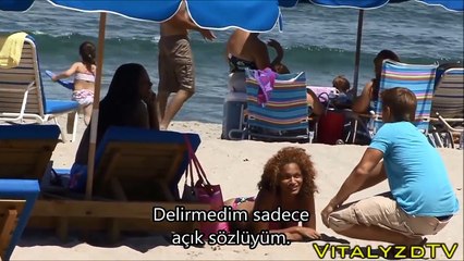 Kızlar Nasıl Tavlanır 4 (Türkçe Altyazı)