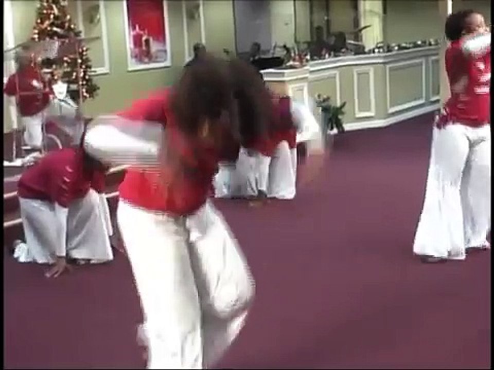 Press In Your Presence - Shana WIlson Spirit Of Faith Gainesville P ower Of Praise Dance Team