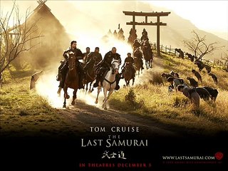 The Last Samurai Soundtracks