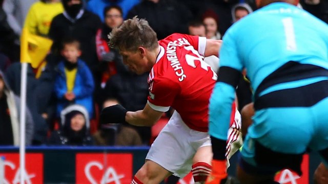 United injuries mount for van Gaal