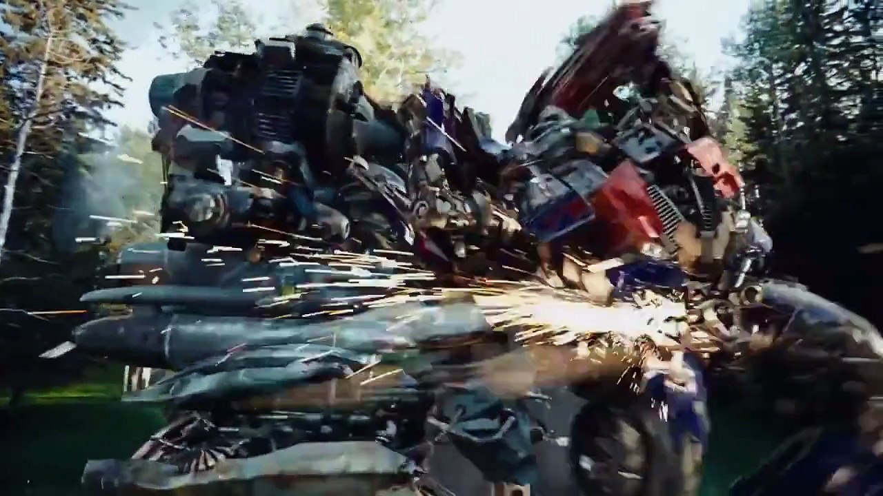 Transformers revenge of the on sale fallen dailymotion