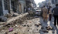 Magnitude 5.9 earthquake rocks Pakistan, Afghanistan and north India 22 november 2015