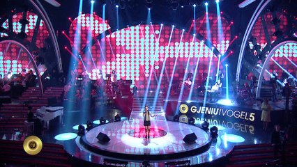 Kamila Nameti - Objection, ''Gjeniu i Vogel 5'', (Nata 1)