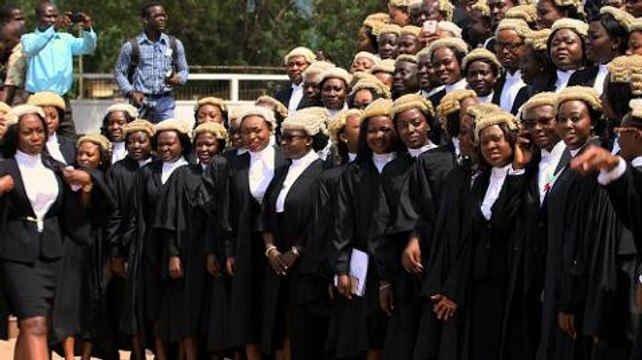 Featured Documentary - Justice!