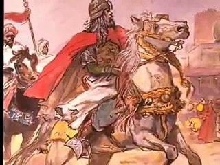 نشيد : كان في مصر أميرا | أدريس أبكر