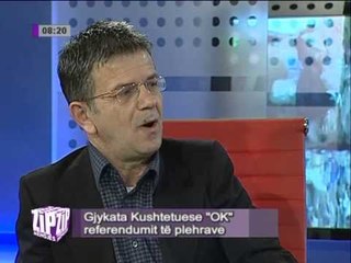 ZIP - Referendumi i Plehrave - 6 Mars 2013 Pj.3 - Vizion Plus - Talk Show
