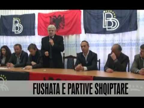 Maqedoni, fushata e partive shqiptare - Vizion Plus - News - Lajme