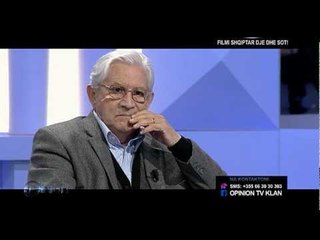 Opinion - FILMI SHQIPTAR DJE DHE SOT, 5 mars 2013