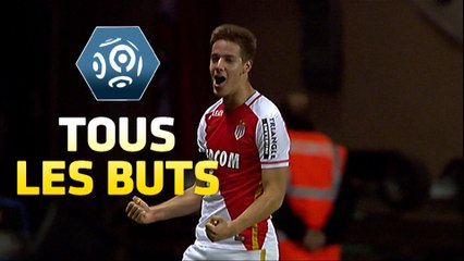 Tous les buts de la 14ème journée - Ligue 1 / 2015-16