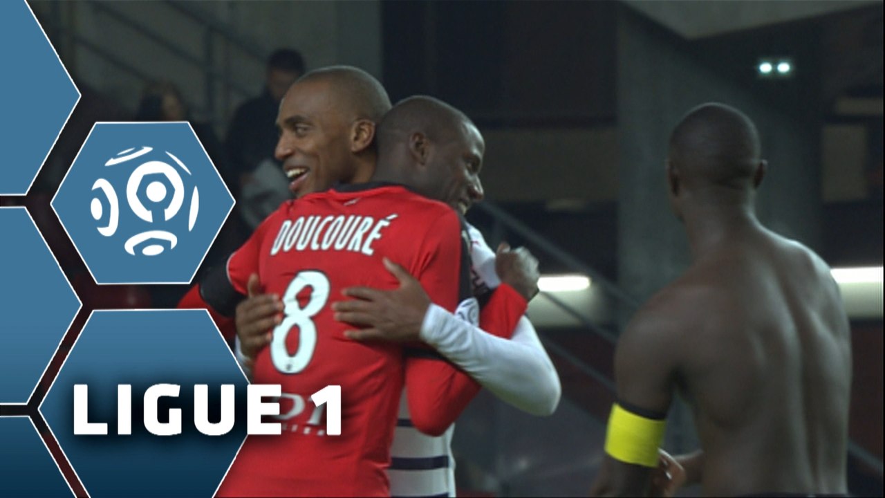 Stade Rennais FC - Girondins de Bordeaux (2-2)  - Résumé - (SRFC - GdB) / 2015-16
