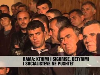 "Dy krime çdo një ore" - Vizion Plus - News - Lajme