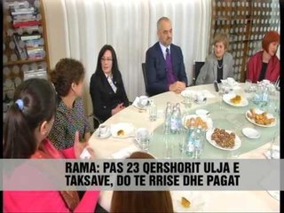Rama: Mësuesit të nëpërkëmbur - Vizion Plus - News - Lajme