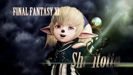 Dissidia : Final Fantasy - Trailer Shantotto