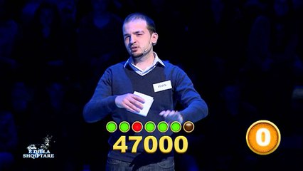 E diela shqiptare - QUIZ "SFIDA 3+", 3 mars 2013