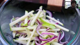Deliciously easy Thai Salad paleo recipes