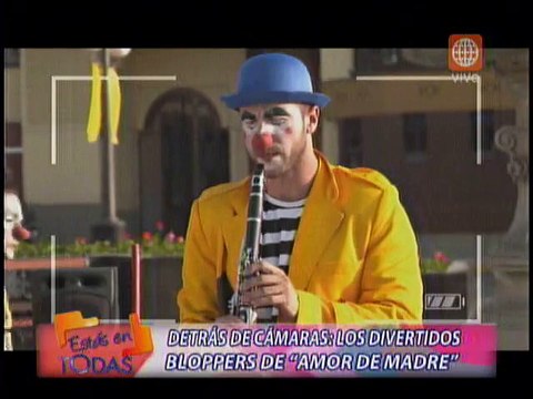 Detras de Camaras - Los Divertidos Bloppers de AM