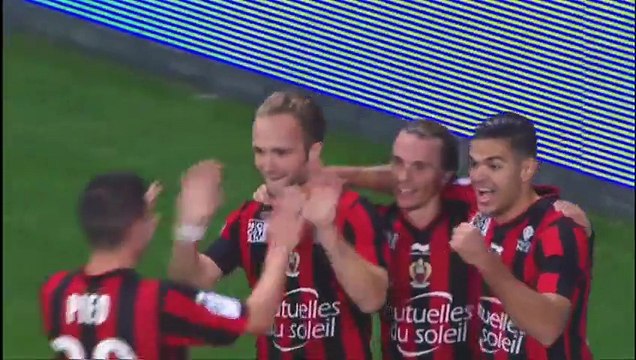 Top buts 14ème journée - Ligue 1 _ 2015-16