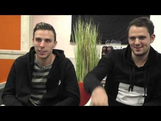 W&W interview - Willem & Ward