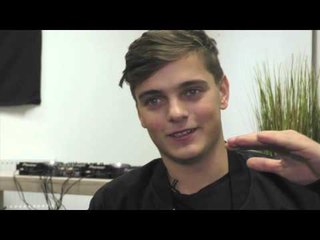 Martin Garrix interview
