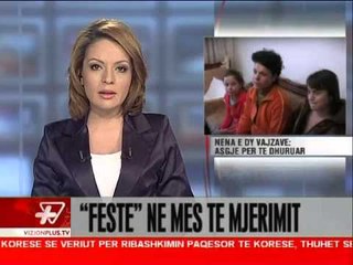 News Edition in Albanian Language - Vizion Plus - 2013 March 8 - 19:00
