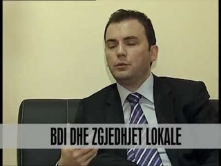 BDI dhe zgjedhjet lokale - Vizion Plus - News Lajme