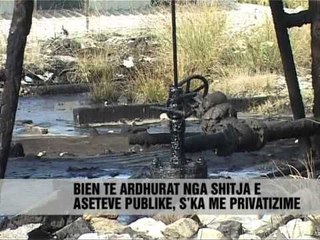 Te ardhurat nga privatizimet - Vizion Plus - News Lajme