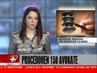 News Edition in Albanian Language - Vizion Plus - 2013 March 10 - 15:00