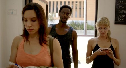 Episode 3 "Sacred Space" (Namaste, Bitches)