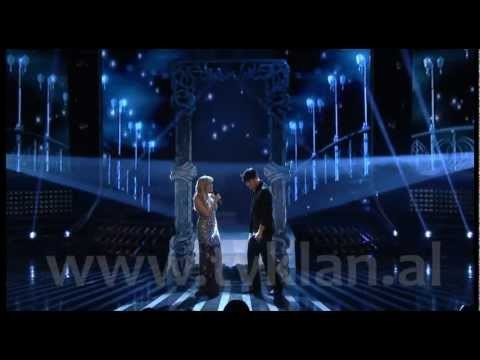 ALKETA VEJSIU & ALBAN SKENDERAJ Need you now (cover Lady Antebellum) - X FACTOR ALBANIA 2
