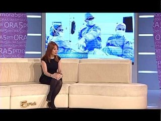 Ora 5 PM - 11 Mars 2013 Pj.2 - Vizion Plus - Talk Show